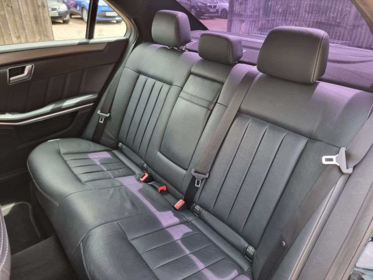 2014 MERCEDES-BENZ E-CLASS 2014 MERCEDES-BENZ E-CLASS
