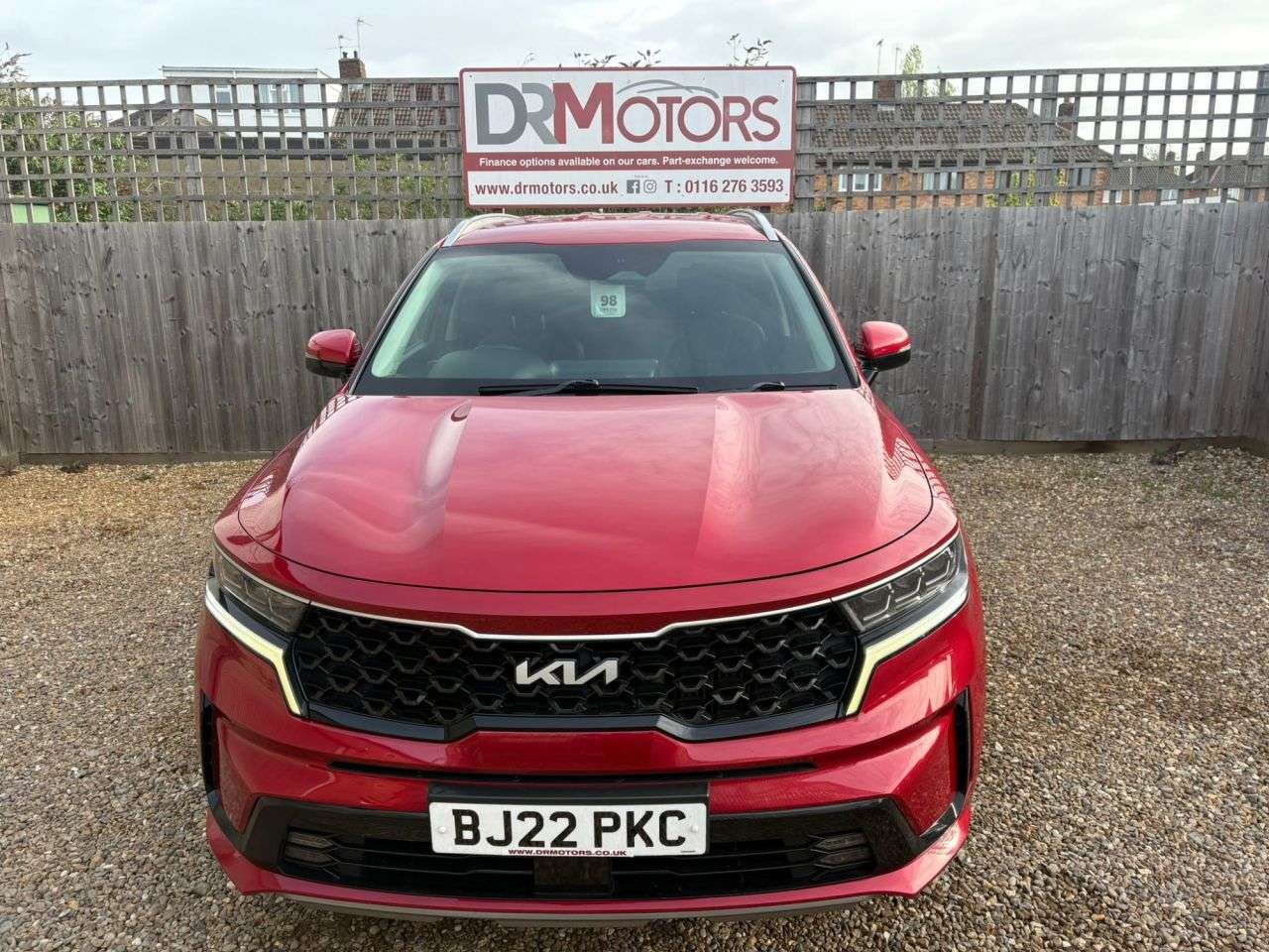 2022 KIA SORENTO 2022 KIA SORENTO