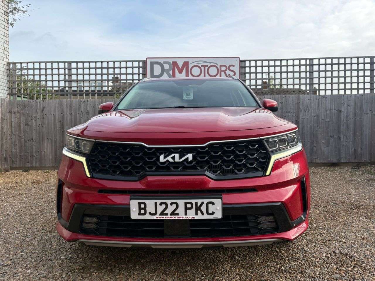 2022 KIA SORENTO 2022 KIA SORENTO