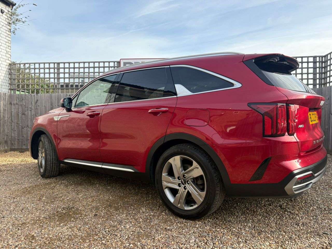 2022 KIA SORENTO 2022 KIA SORENTO