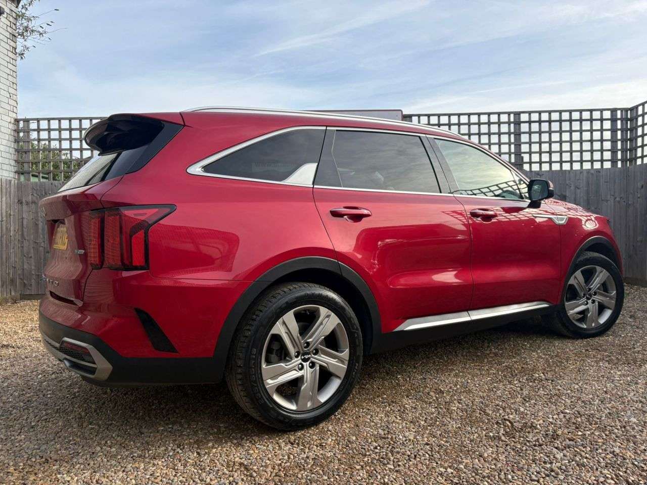 2022 KIA SORENTO 2022 KIA SORENTO