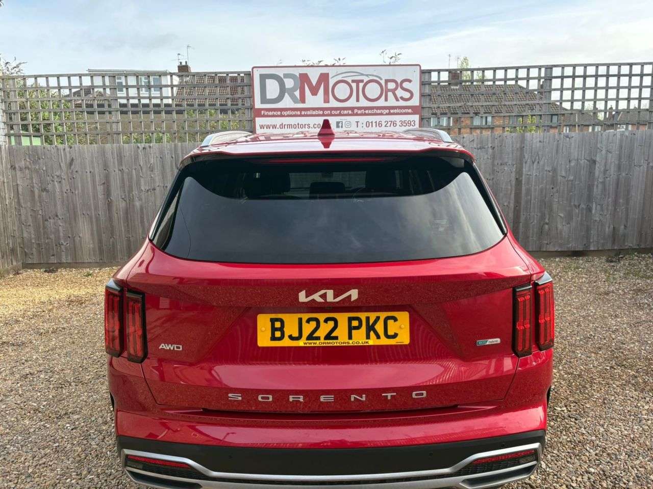 2022 KIA SORENTO 2022 KIA SORENTO