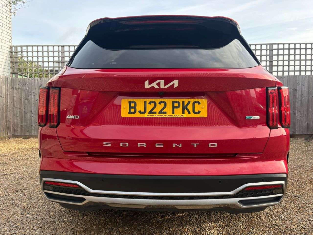 2022 KIA SORENTO 2022 KIA SORENTO