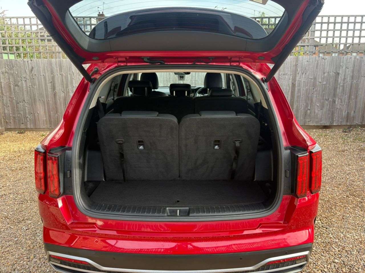 2022 KIA SORENTO 2022 KIA SORENTO