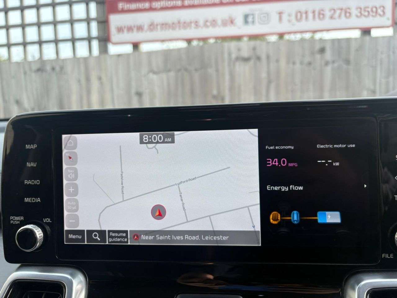 A 2022 KIA SORENTO 1.6 h T-GDi 3 SUV 5dr Petrol Hybrid Auto AWD Euro 6 (s/s) (226 bhp) 7 SEATE A 2022 KIA SORENTO 1.6 h T-GDi 3 SUV 5dr Petrol Hybrid Auto AWD Euro 6 (s/s) (226 bhp) 7 SEATE