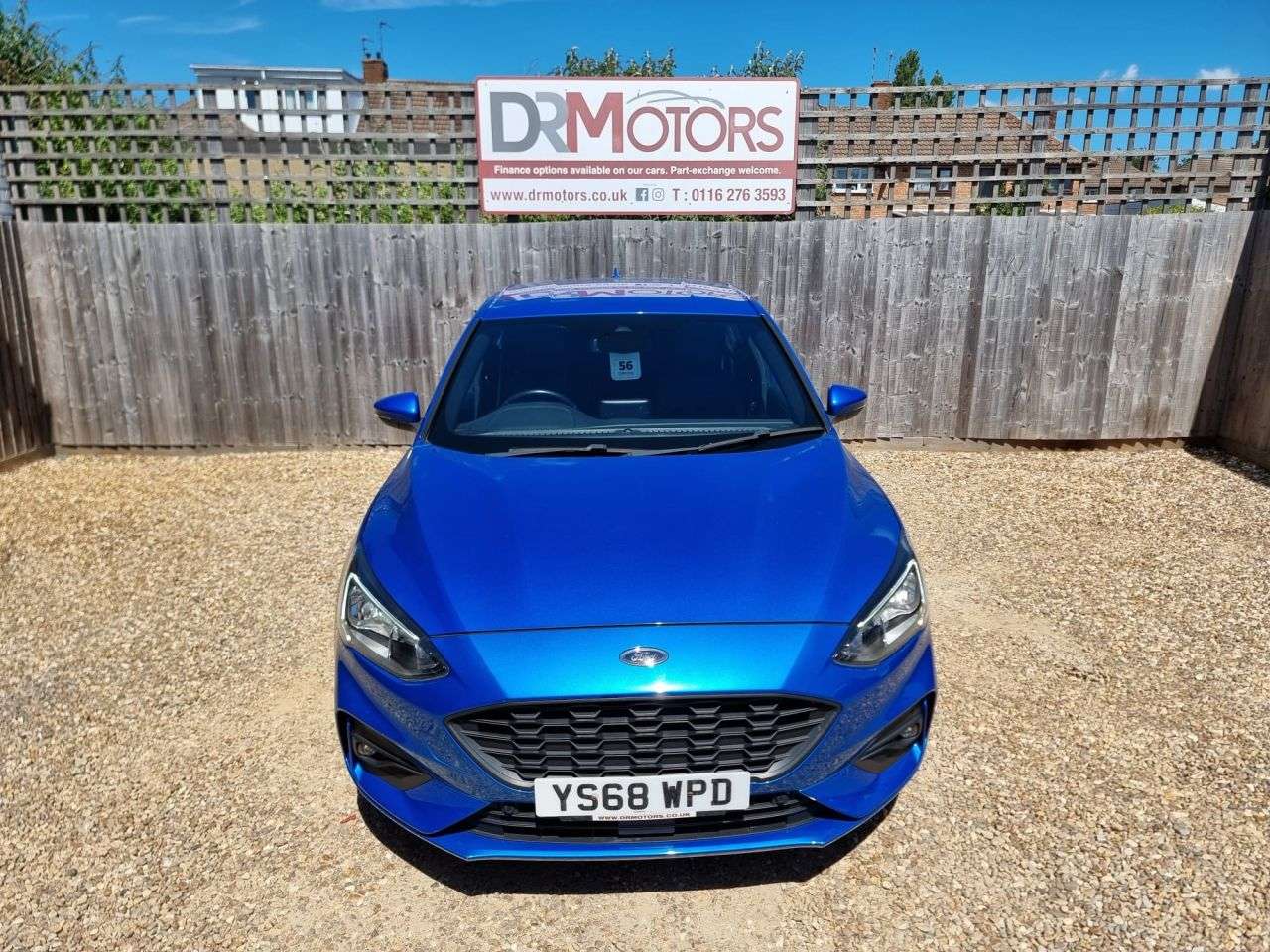 2018 FORD FOCUS 2018 FORD FOCUS