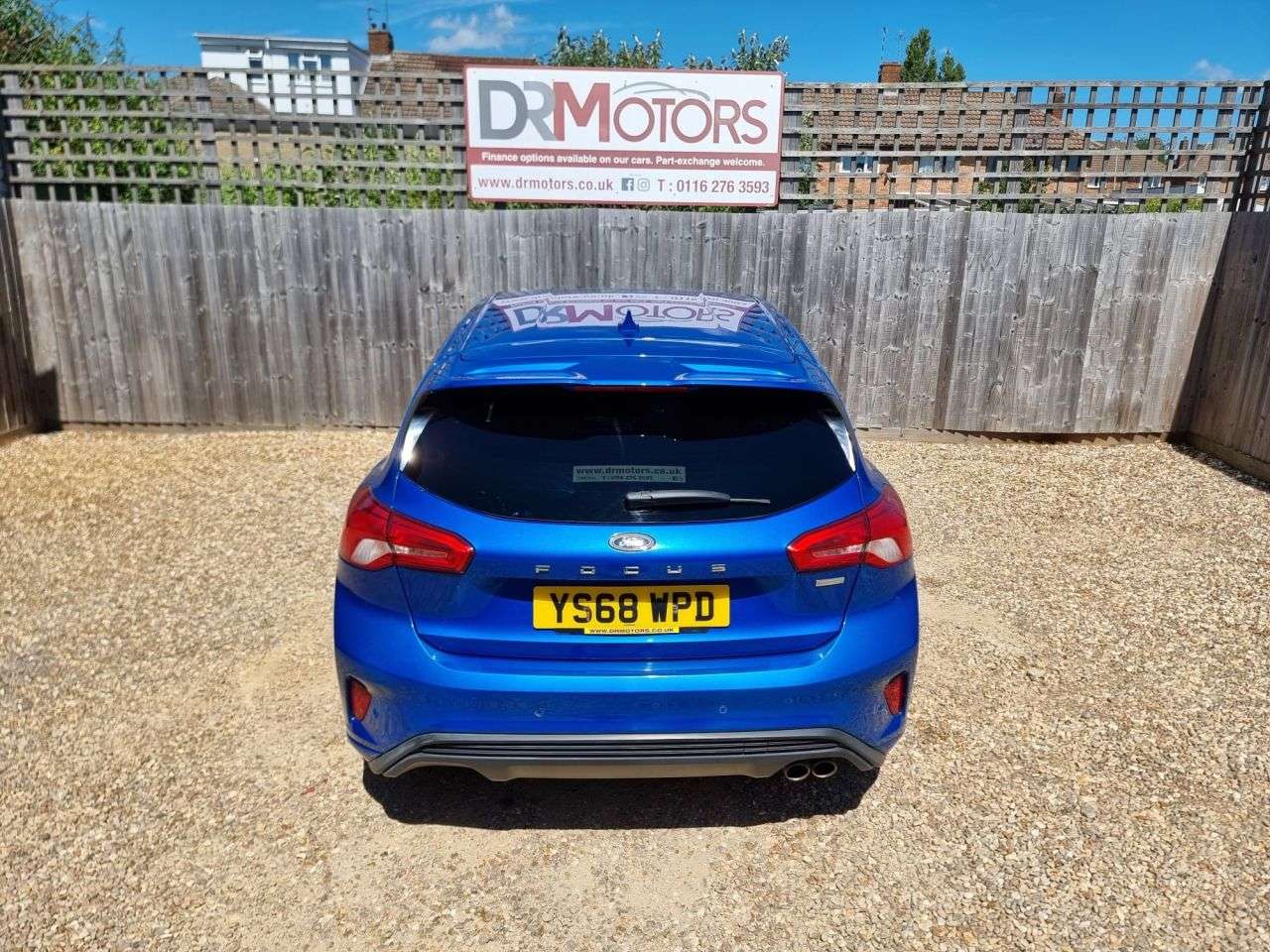 2018 FORD FOCUS 2018 FORD FOCUS
