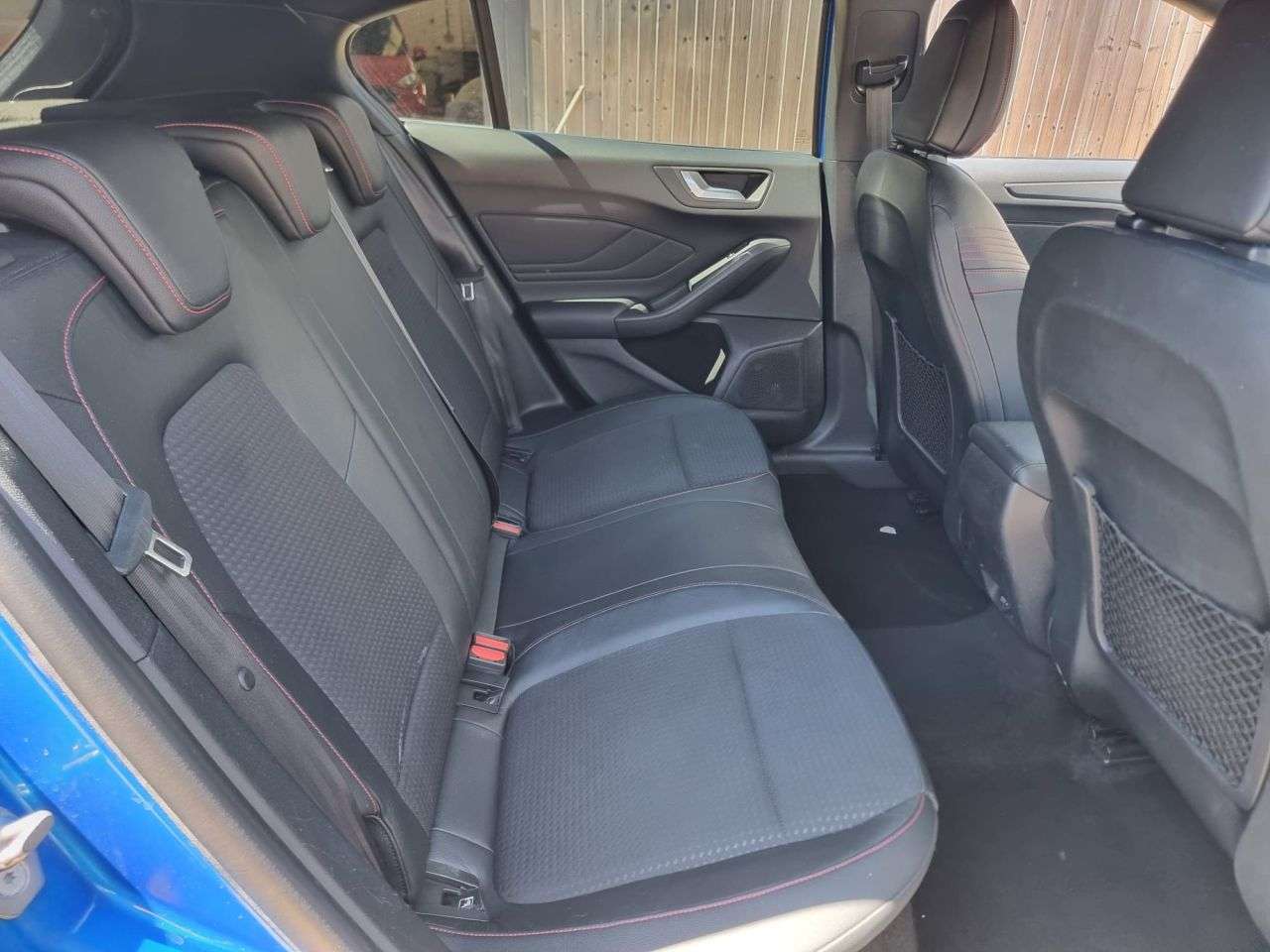 2018 FORD FOCUS 2018 FORD FOCUS
