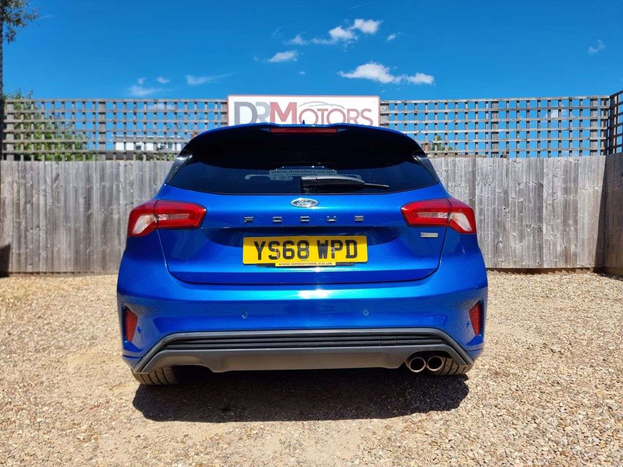 2018 FORD FOCUS 2018 FORD FOCUS