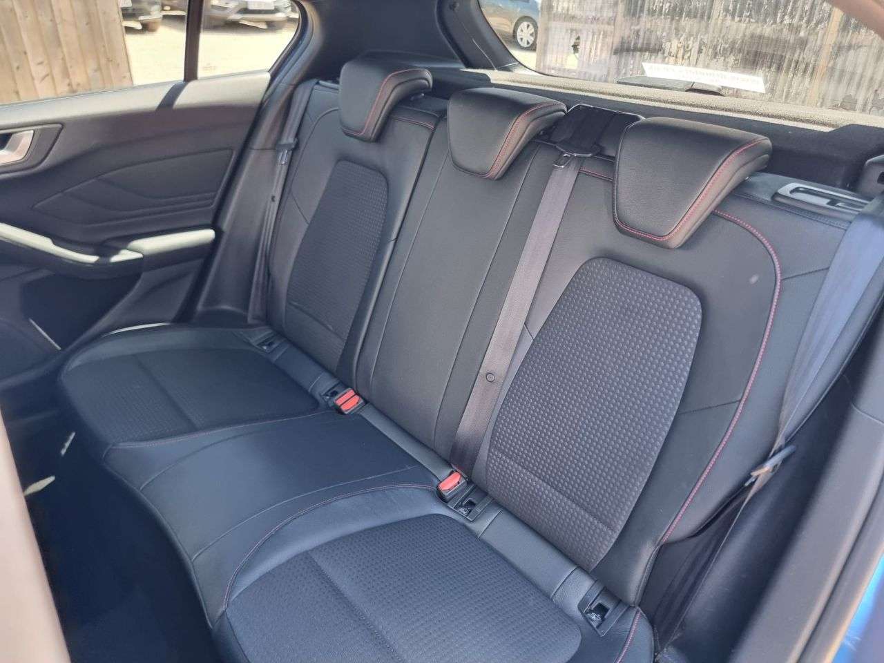 2018 FORD FOCUS 2018 FORD FOCUS