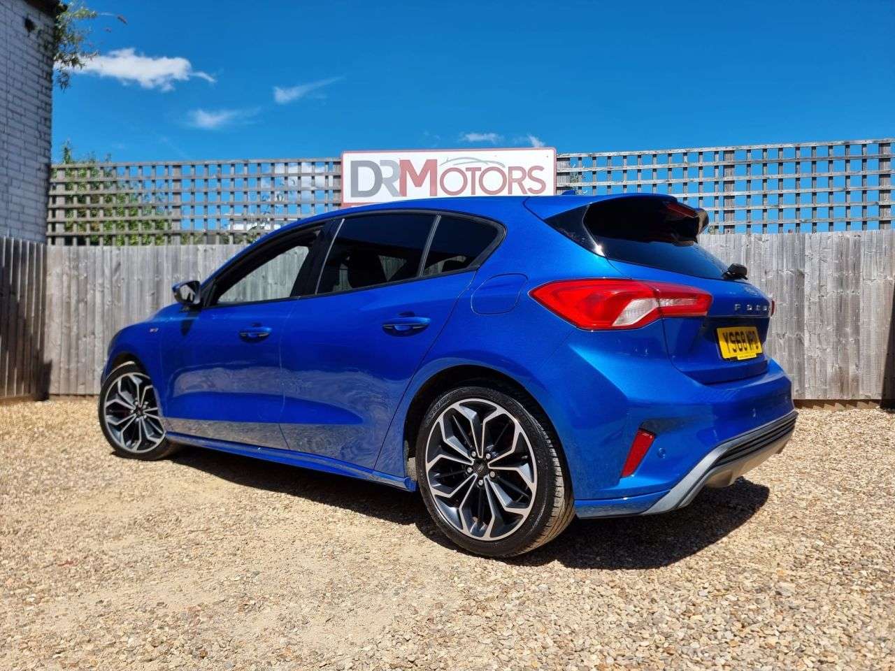 2018 FORD FOCUS 2018 FORD FOCUS