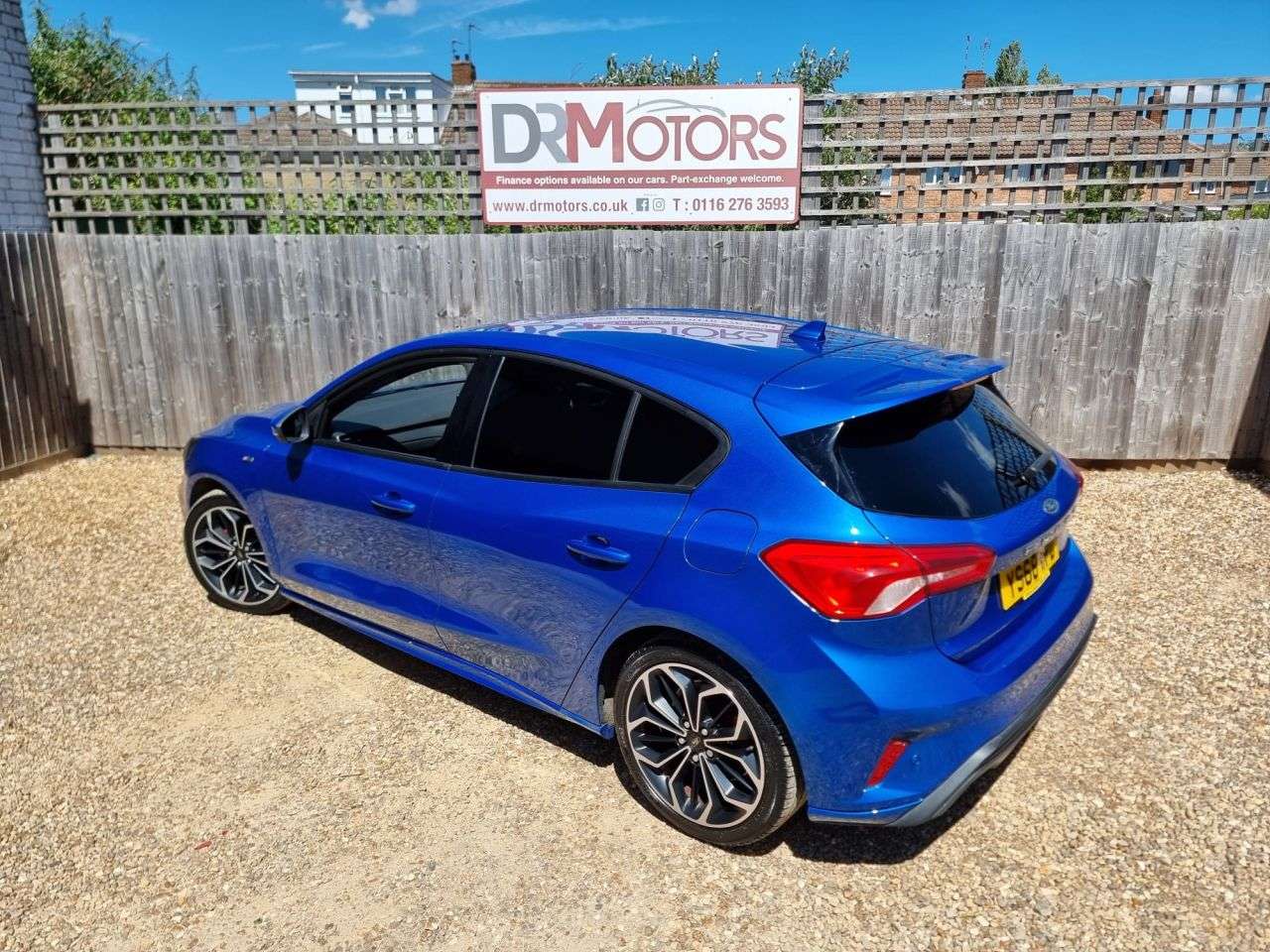 2018 FORD FOCUS 2018 FORD FOCUS