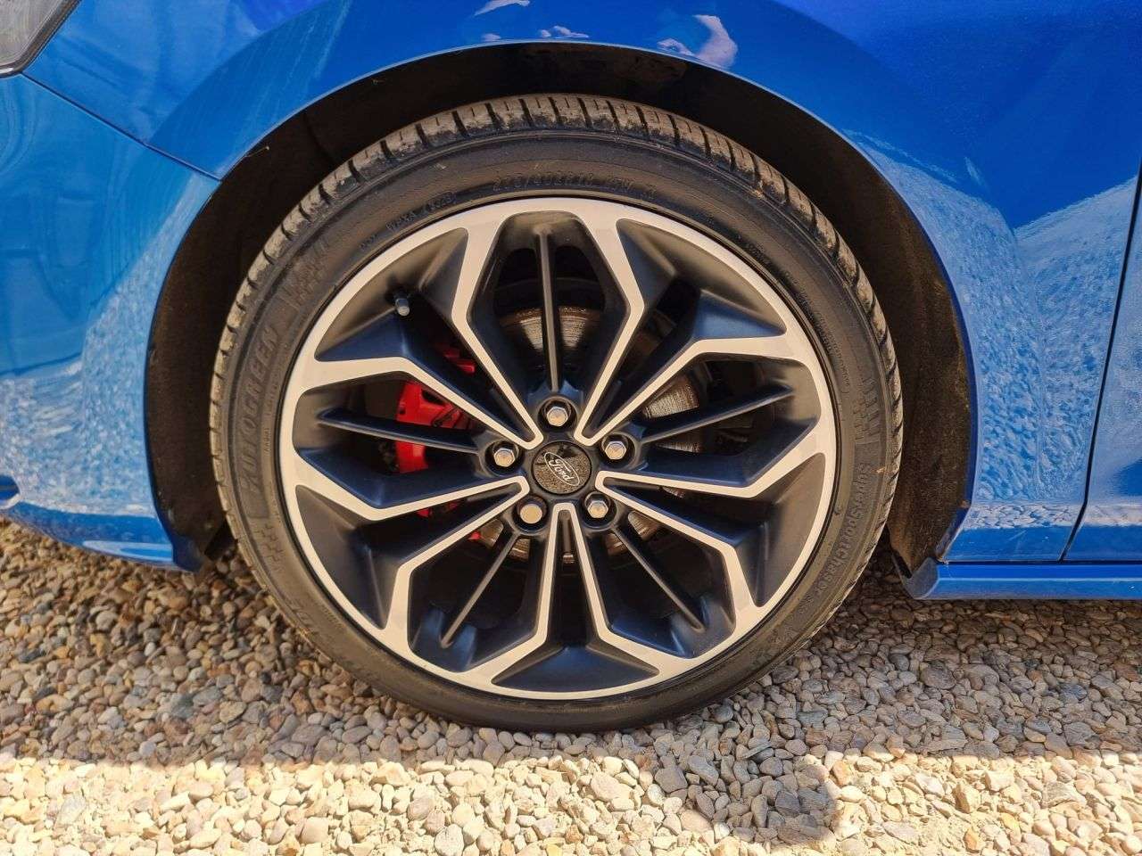 2018 FORD FOCUS 2018 FORD FOCUS