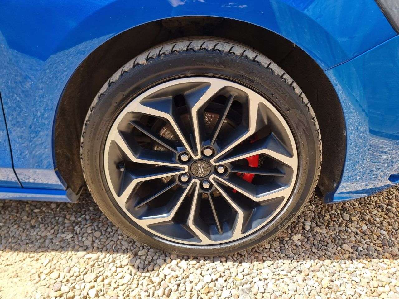 2018 FORD FOCUS 2018 FORD FOCUS