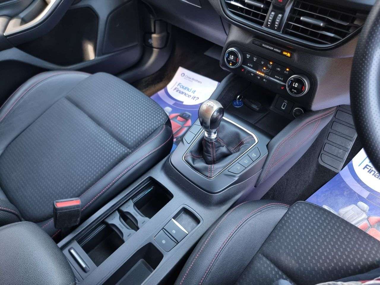 2018 FORD FOCUS 2018 FORD FOCUS