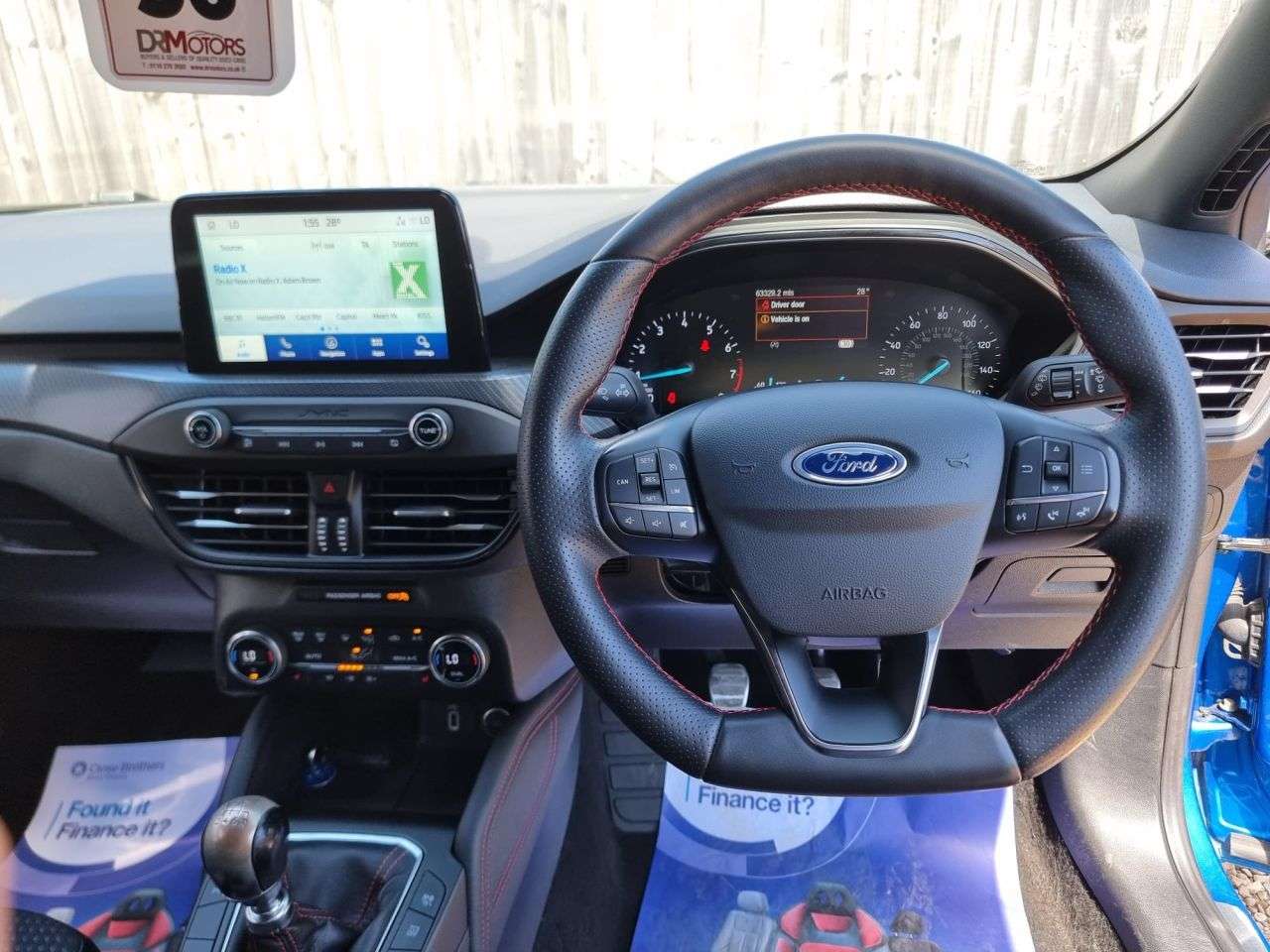 2018 FORD FOCUS 2018 FORD FOCUS