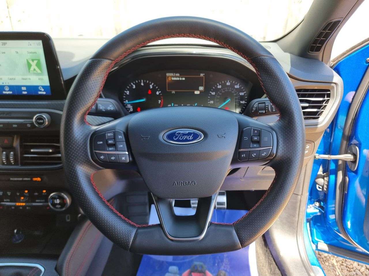 2018 FORD FOCUS 2018 FORD FOCUS