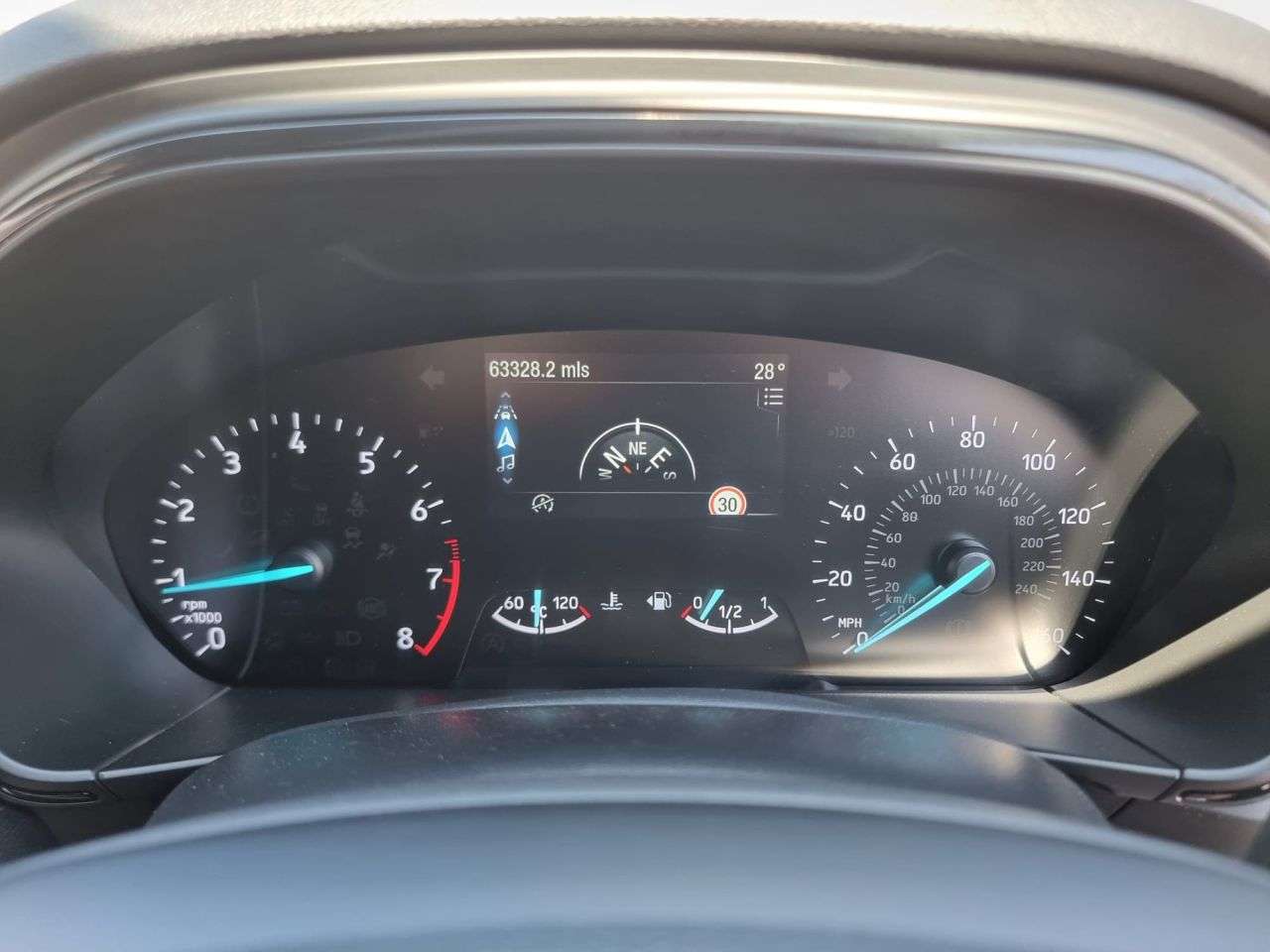 2018 FORD FOCUS 2018 FORD FOCUS