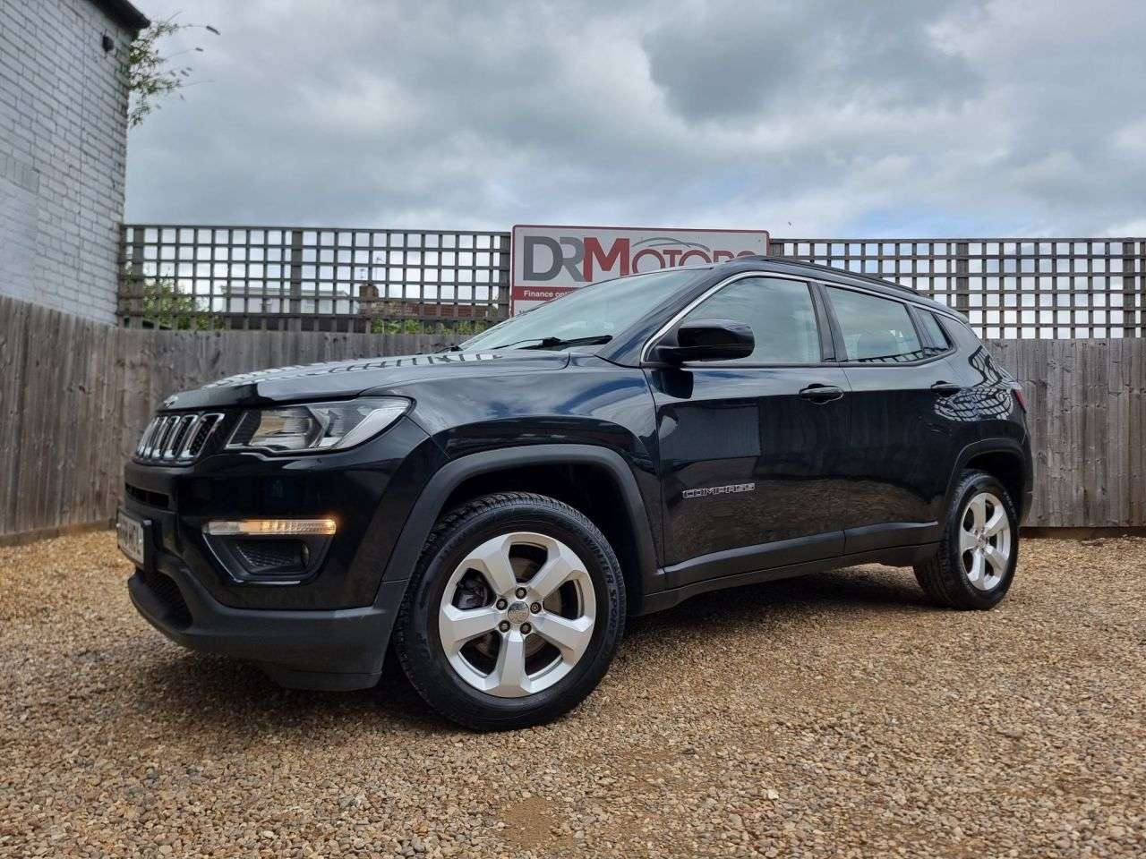 A 2018 JEEP COMPASS 1.4T MultiAirII Longitude SUV 5dr Petrol Manual Euro 6 (s/s) (140 ps) SAT N A 2018 JEEP COMPASS 1.4T MultiAirII Longitude SUV 5dr Petrol Manual Euro 6 (s/s) (140 ps) SAT N