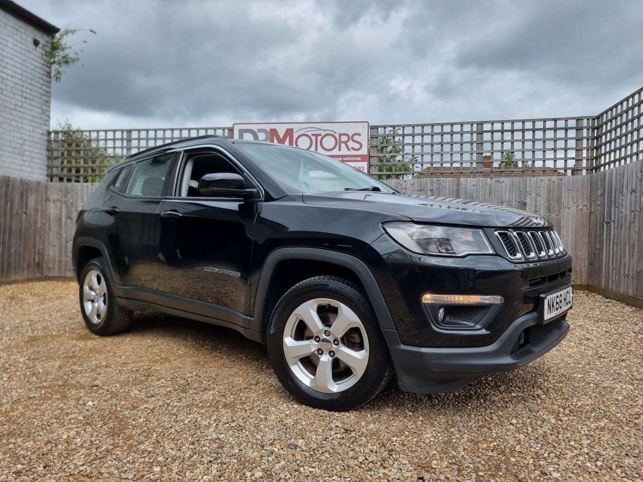 2018 JEEP COMPASS 2018 JEEP COMPASS