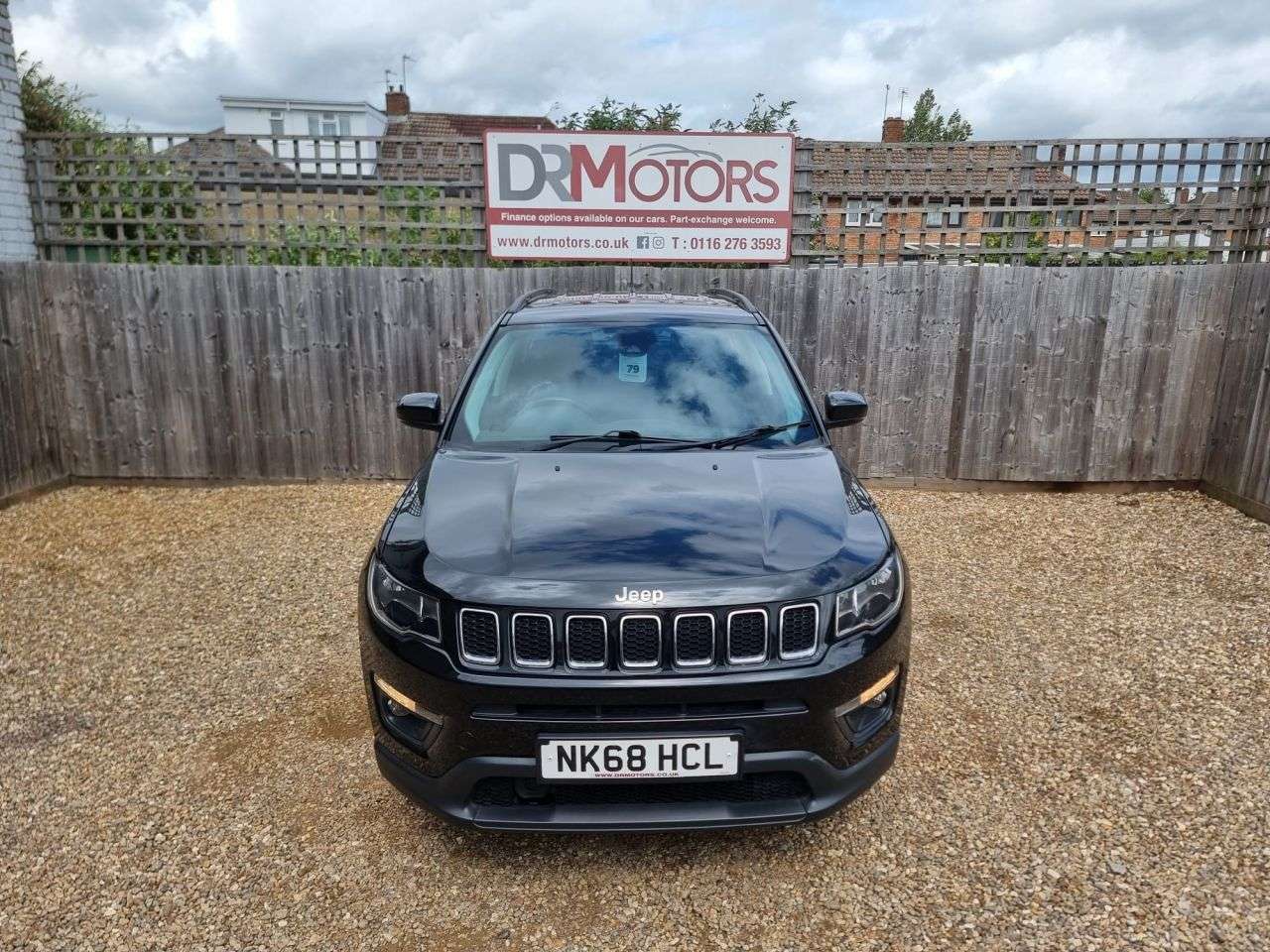 2018 JEEP COMPASS 2018 JEEP COMPASS