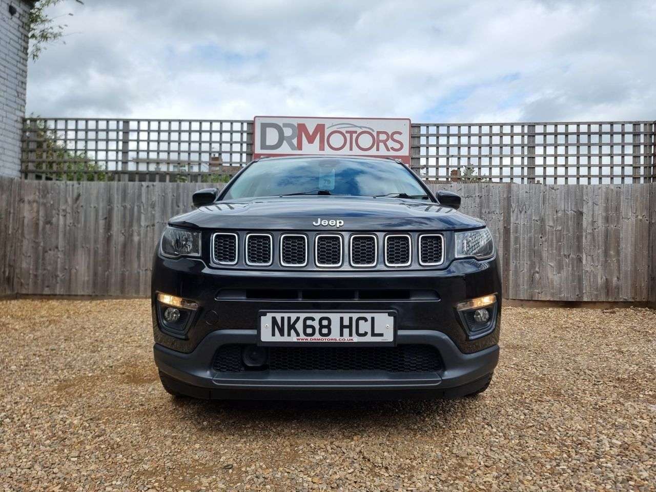 2018 JEEP COMPASS 2018 JEEP COMPASS