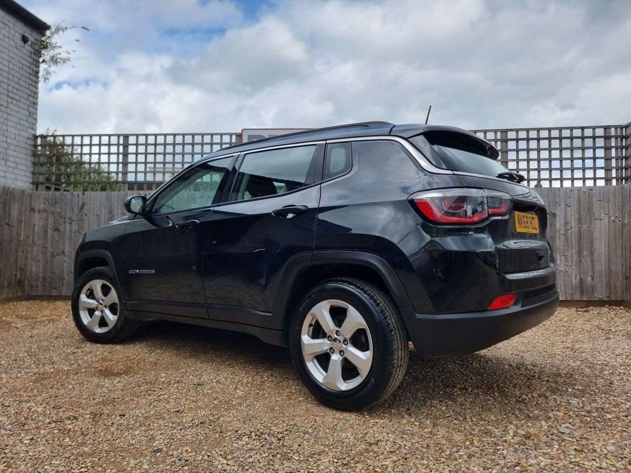 2018 JEEP COMPASS 2018 JEEP COMPASS
