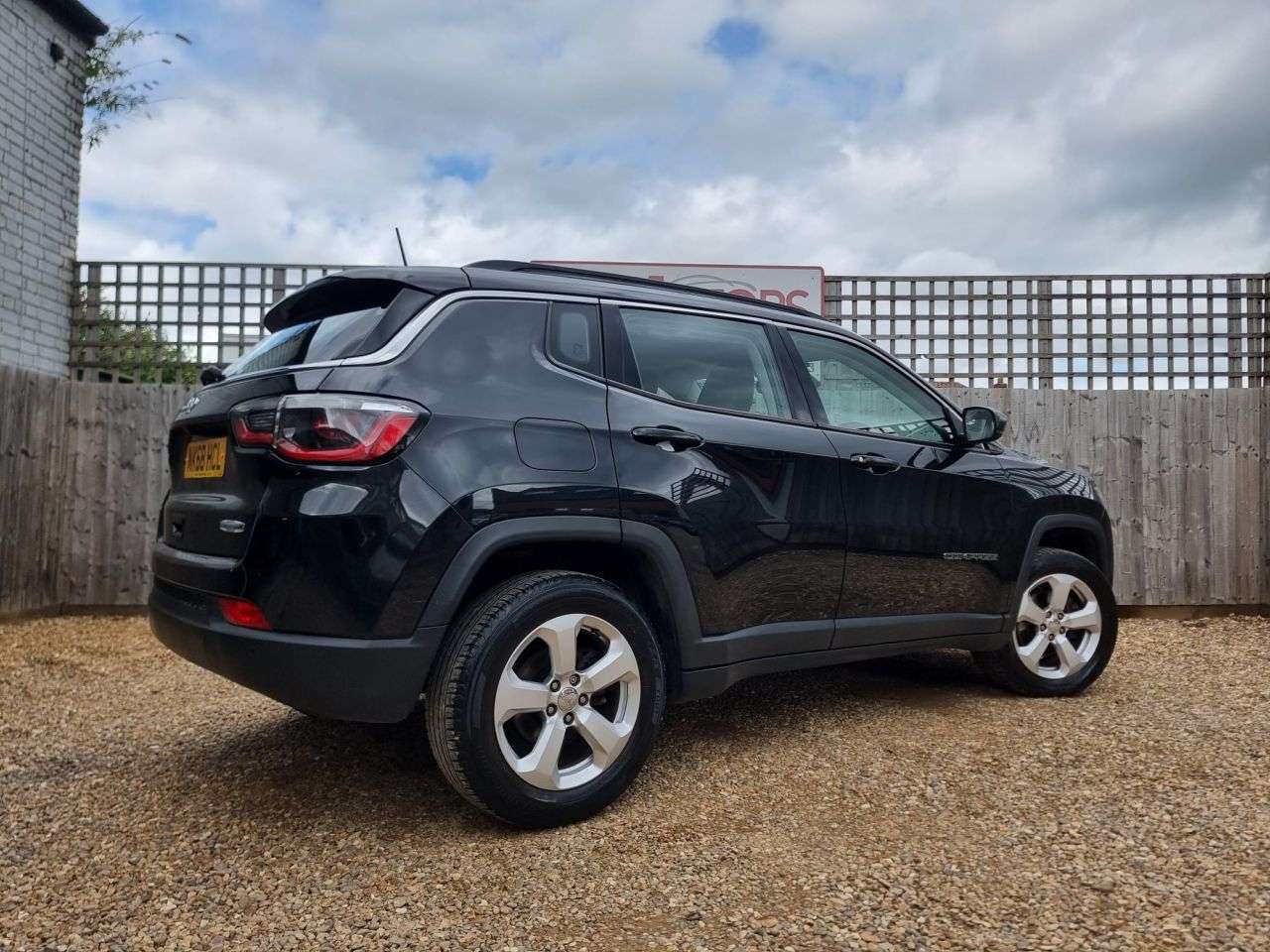 2018 JEEP COMPASS 2018 JEEP COMPASS
