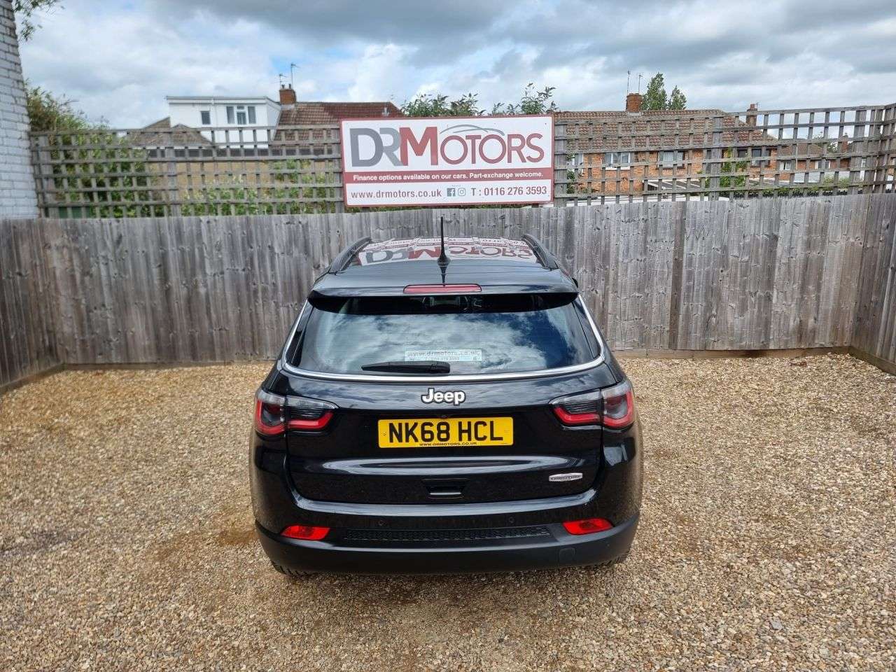 2018 JEEP COMPASS 2018 JEEP COMPASS