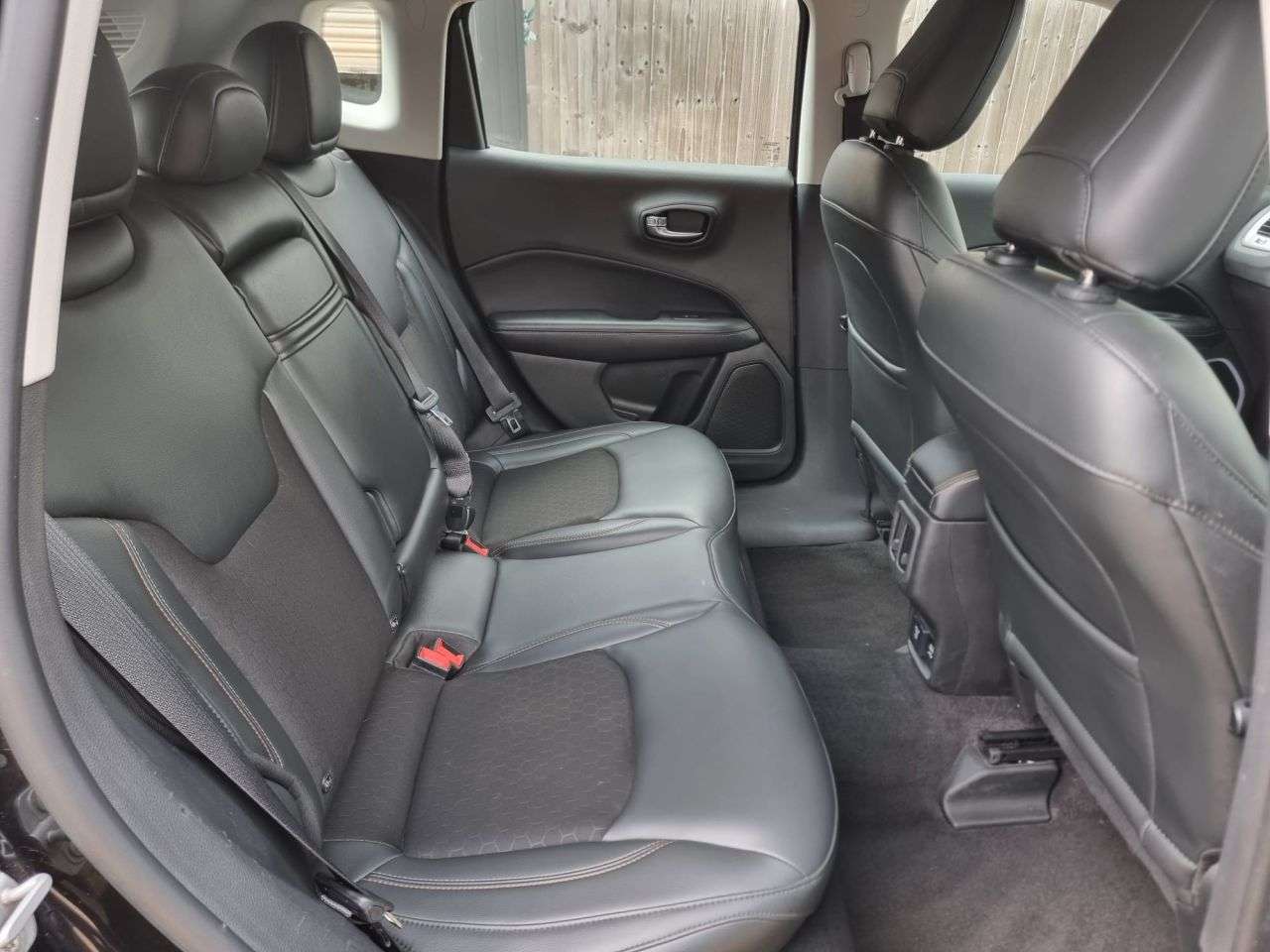 2018 JEEP COMPASS 2018 JEEP COMPASS