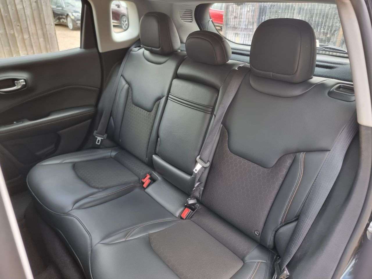 2018 JEEP COMPASS 2018 JEEP COMPASS