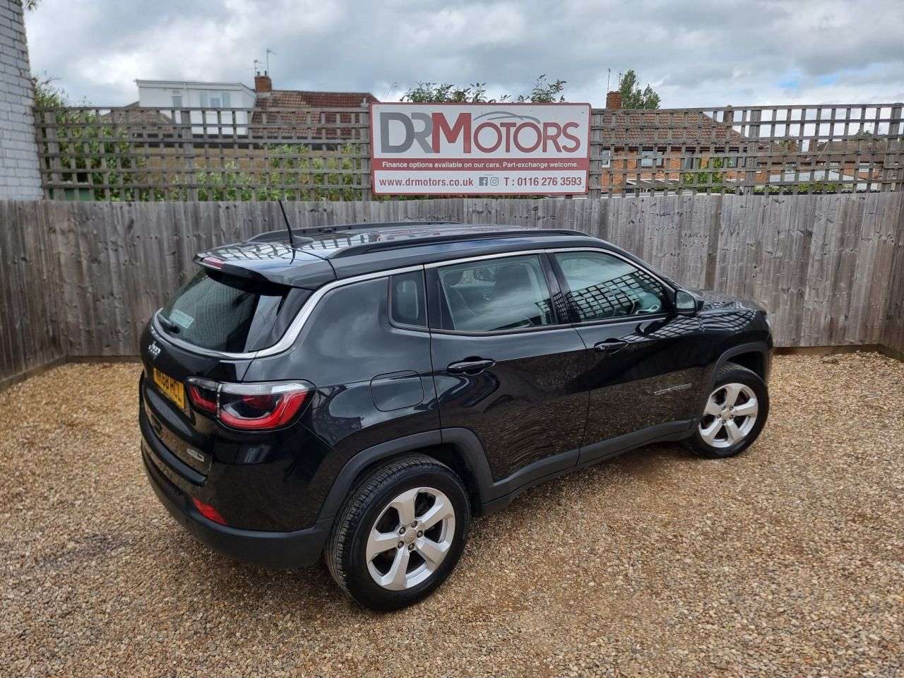 2018 JEEP COMPASS 2018 JEEP COMPASS
