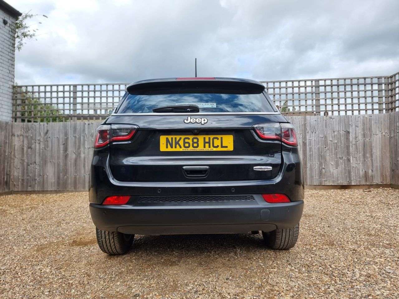 2018 JEEP COMPASS 2018 JEEP COMPASS