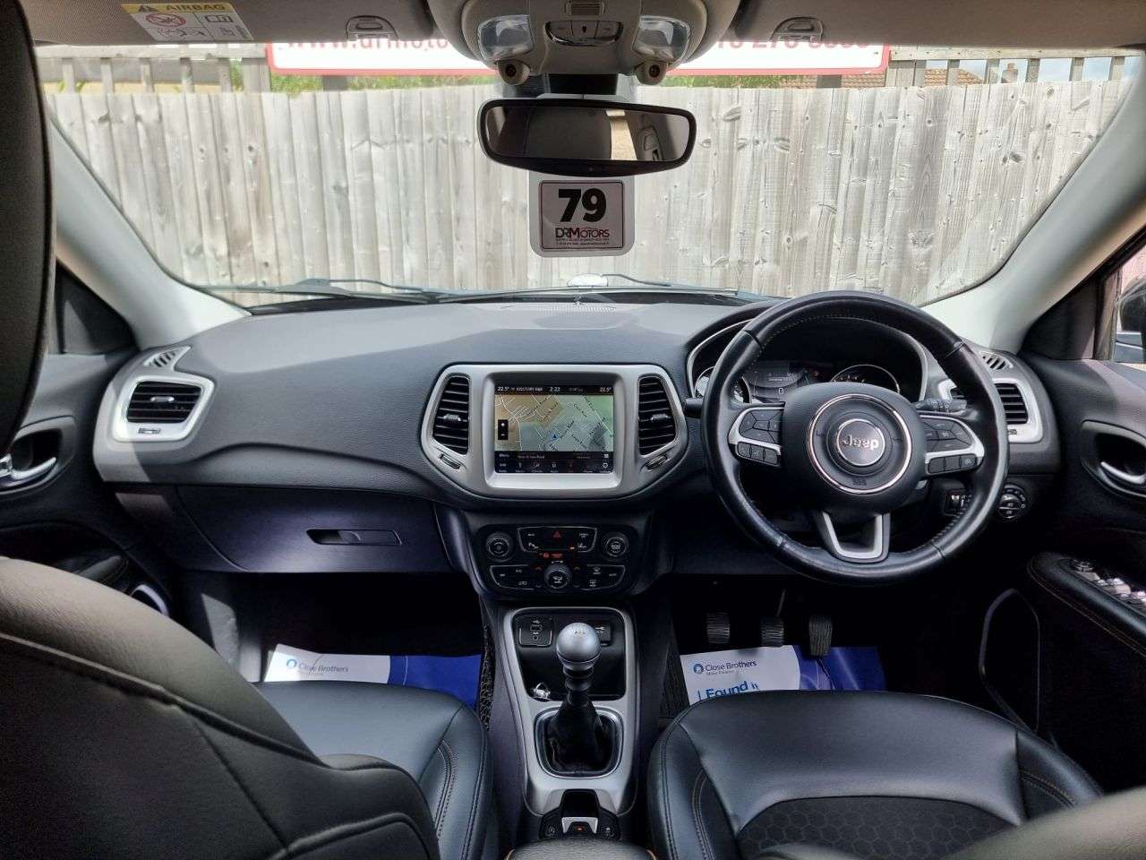 2018 JEEP COMPASS 2018 JEEP COMPASS