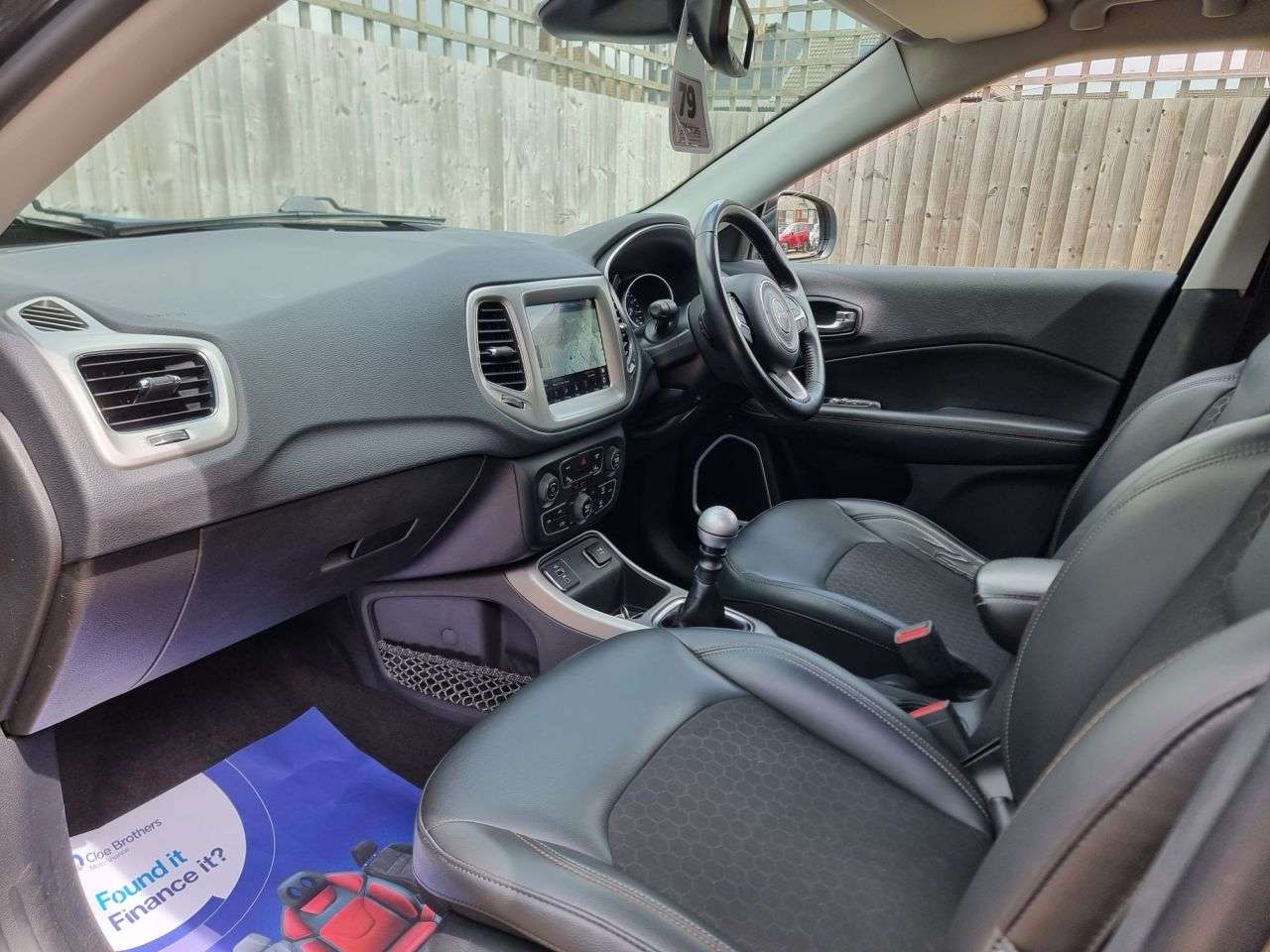 2018 JEEP COMPASS 2018 JEEP COMPASS
