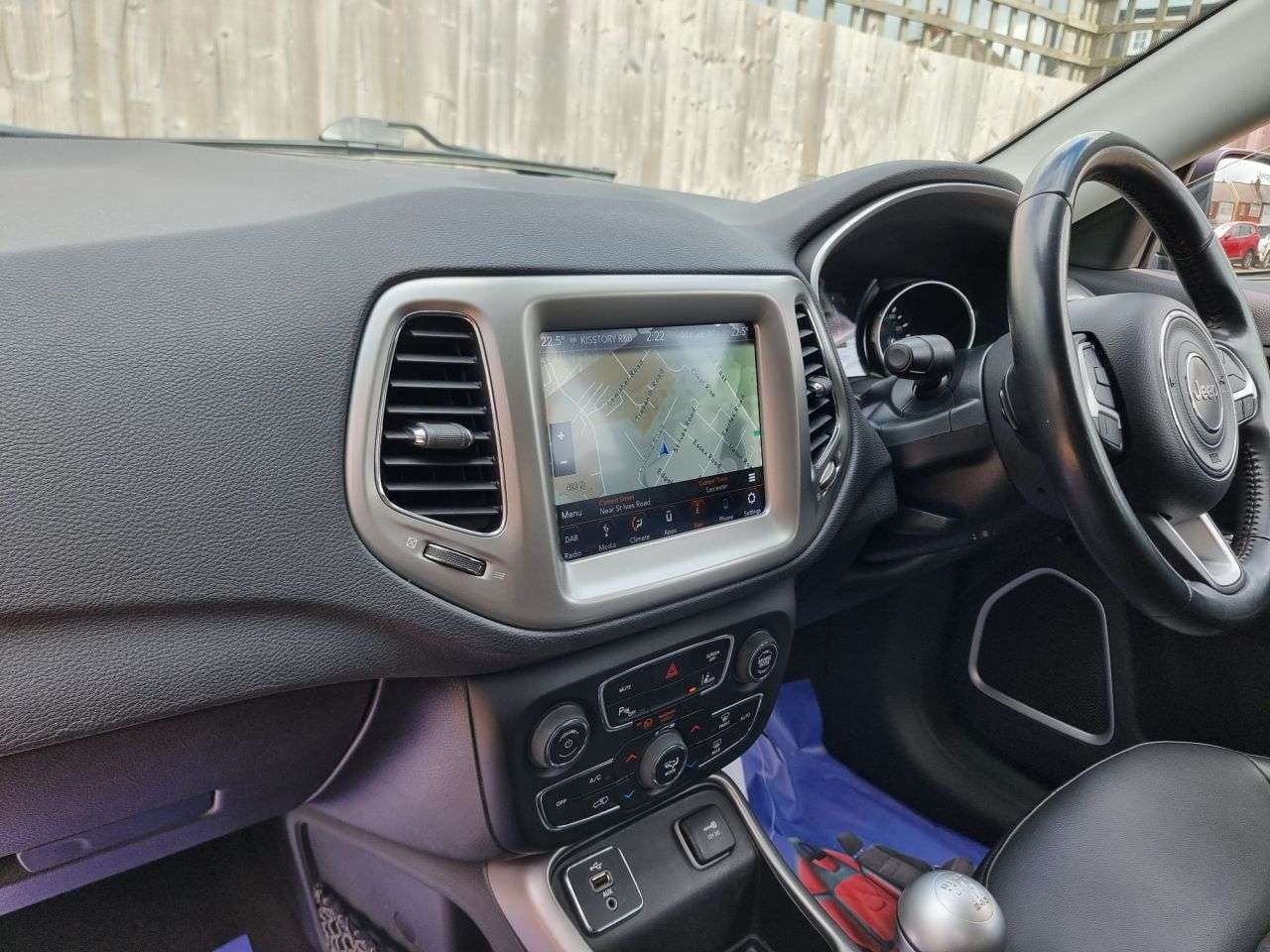 2018 JEEP COMPASS 2018 JEEP COMPASS