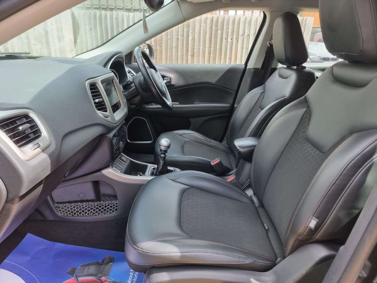 2018 JEEP COMPASS 2018 JEEP COMPASS