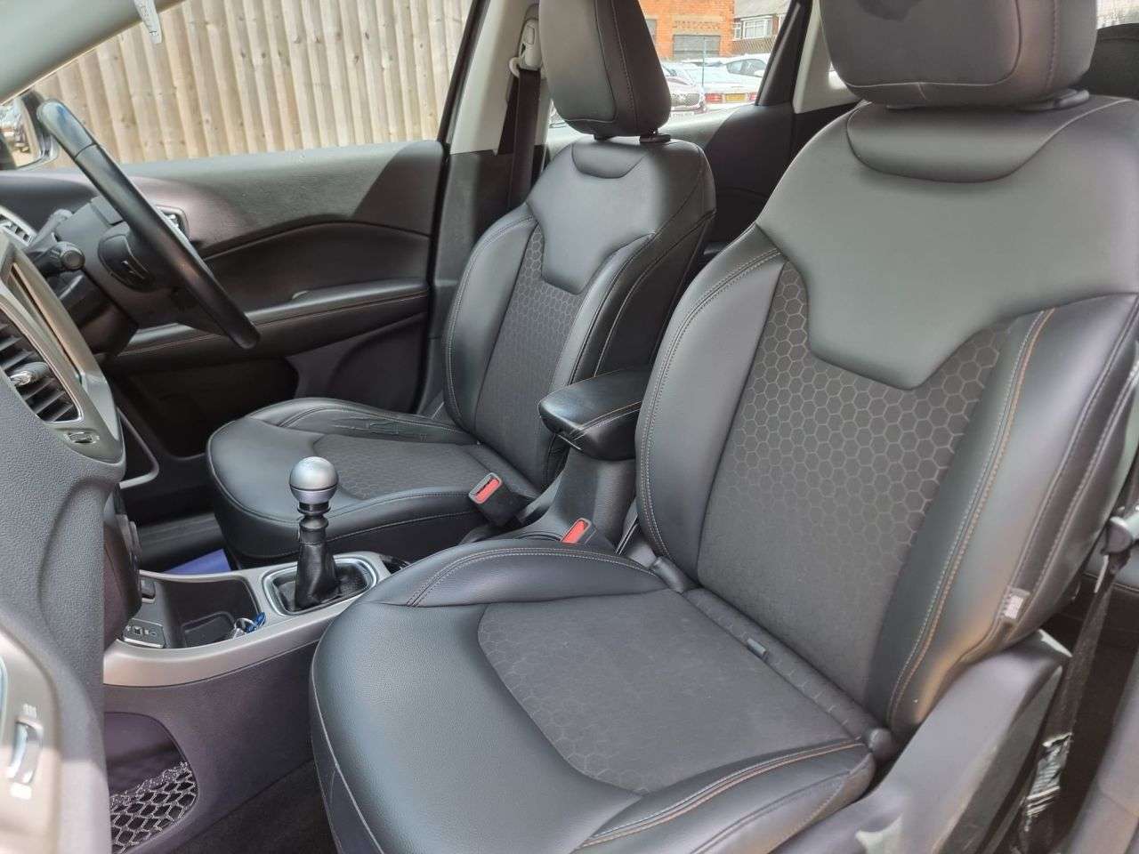 2018 JEEP COMPASS 2018 JEEP COMPASS