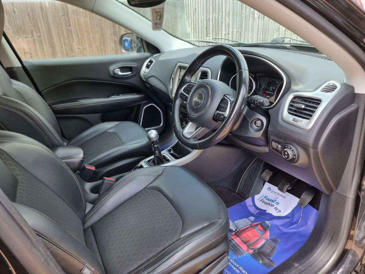 2018 JEEP COMPASS 2018 JEEP COMPASS