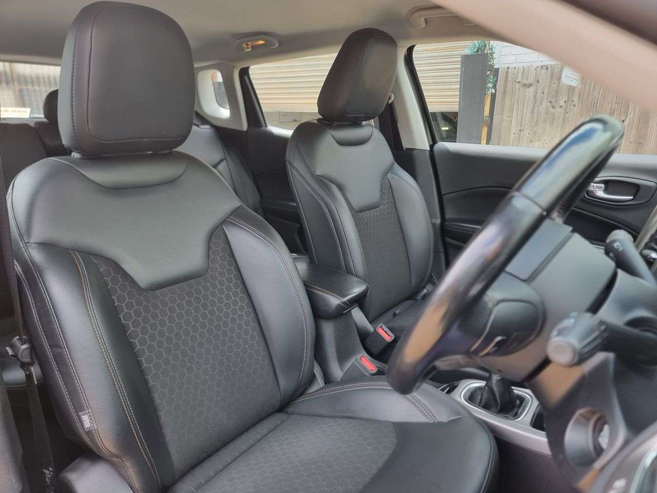 2018 JEEP COMPASS 2018 JEEP COMPASS