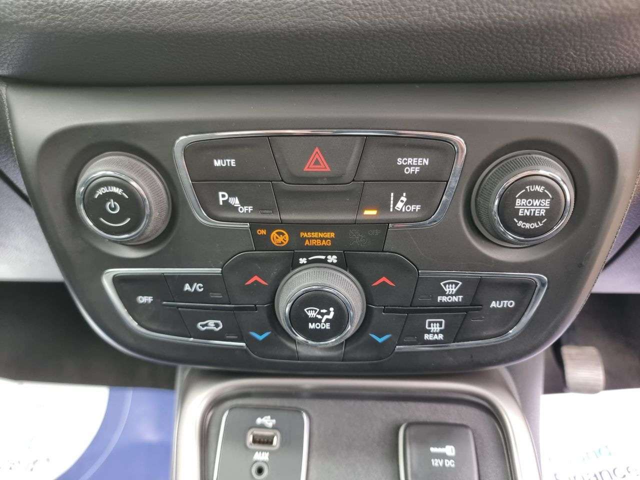 2018 JEEP COMPASS 2018 JEEP COMPASS