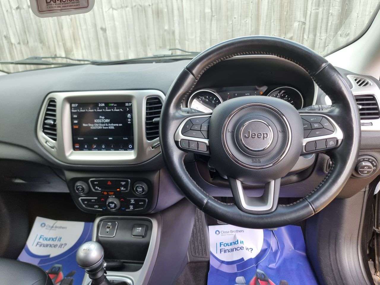 2018 JEEP COMPASS 2018 JEEP COMPASS