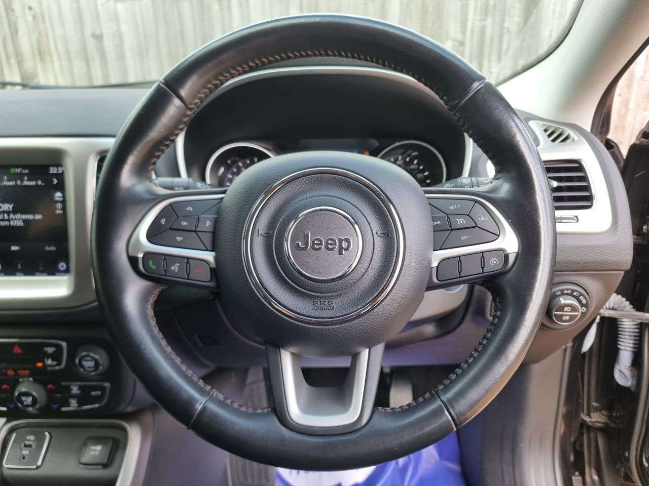 2018 JEEP COMPASS 2018 JEEP COMPASS