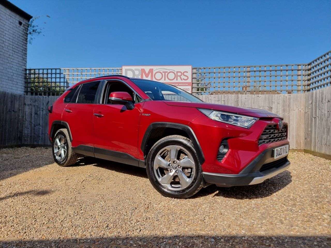 2020 TOYOTA RAV4 2020 TOYOTA RAV4