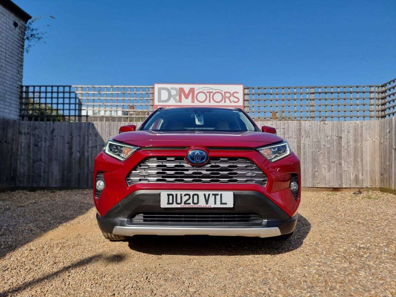 2020 TOYOTA RAV4 2020 TOYOTA RAV4