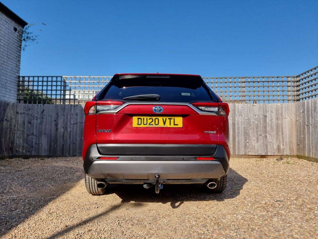 2020 TOYOTA RAV4 2020 TOYOTA RAV4