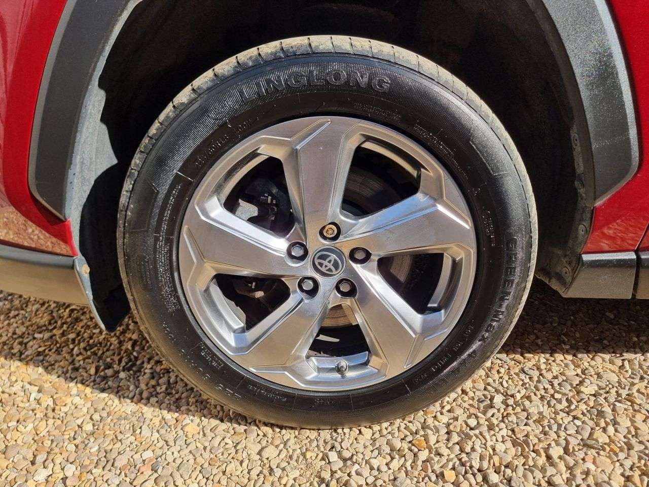2020 TOYOTA RAV4 2020 TOYOTA RAV4
