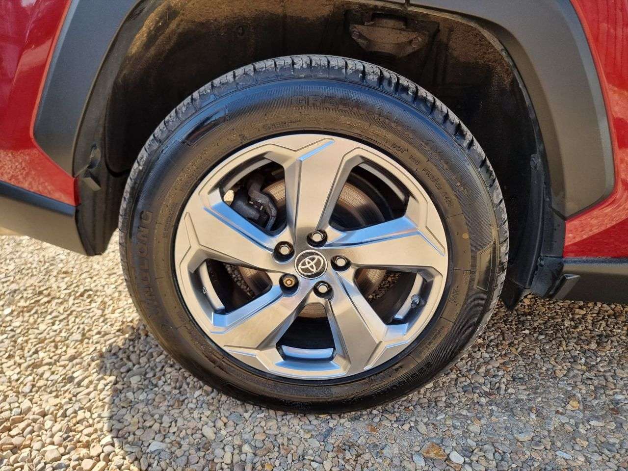 2020 TOYOTA RAV4 2020 TOYOTA RAV4