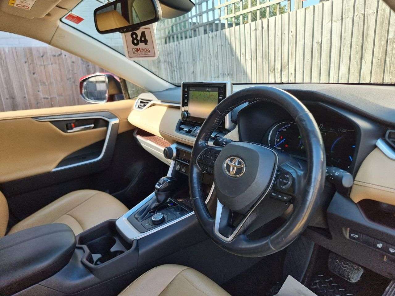 A 2020 TOYOTA RAV4 2.5 VVT-h Excel SUV 5dr Petrol Hybrid CVT 4WD Euro 6 (s/s) (222 ps) SAT NAV A 2020 TOYOTA RAV4 2.5 VVT-h Excel SUV 5dr Petrol Hybrid CVT 4WD Euro 6 (s/s) (222 ps) SAT NAV