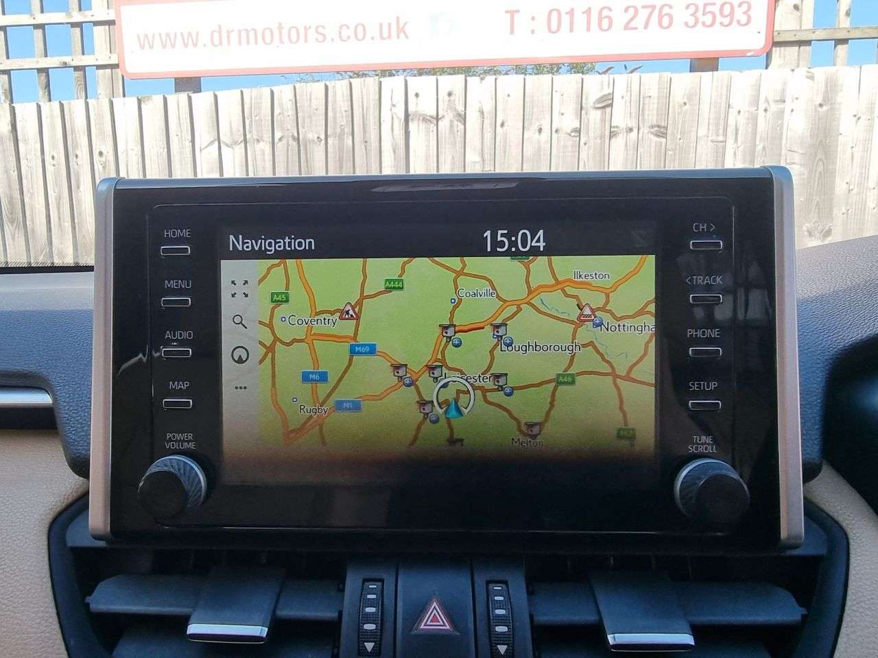 A 2020 TOYOTA RAV4 2.5 VVT-h Excel SUV 5dr Petrol Hybrid CVT 4WD Euro 6 (s/s) (222 ps) SAT NAV A 2020 TOYOTA RAV4 2.5 VVT-h Excel SUV 5dr Petrol Hybrid CVT 4WD Euro 6 (s/s) (222 ps) SAT NAV